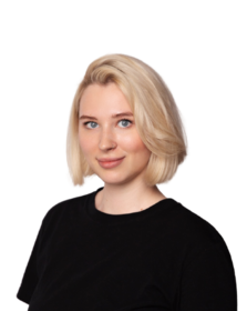 Менеджер Алена Деметриус